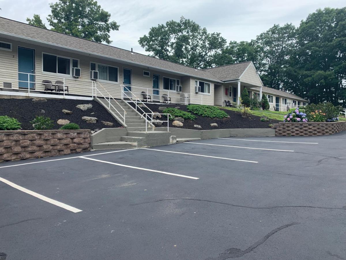 كيتري Northeaster Motel المظهر الخارجي الصورة