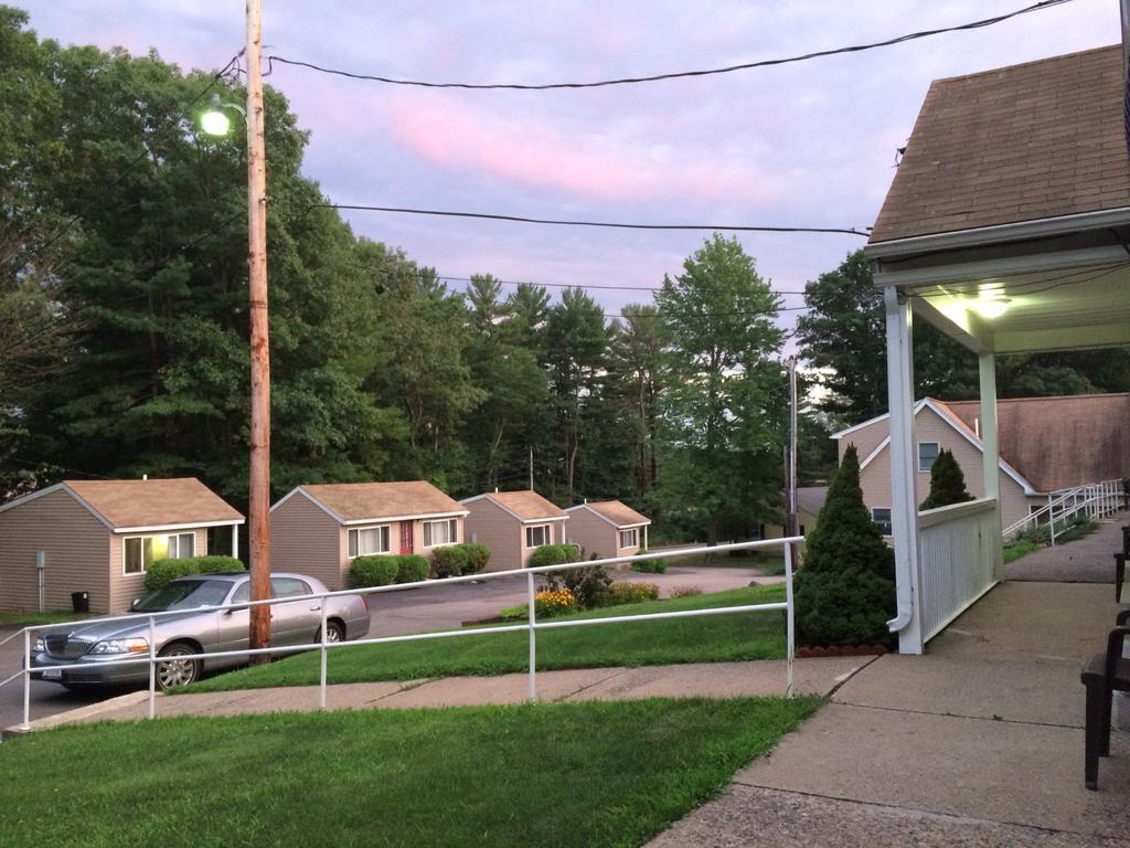 كيتري Northeaster Motel المظهر الخارجي الصورة